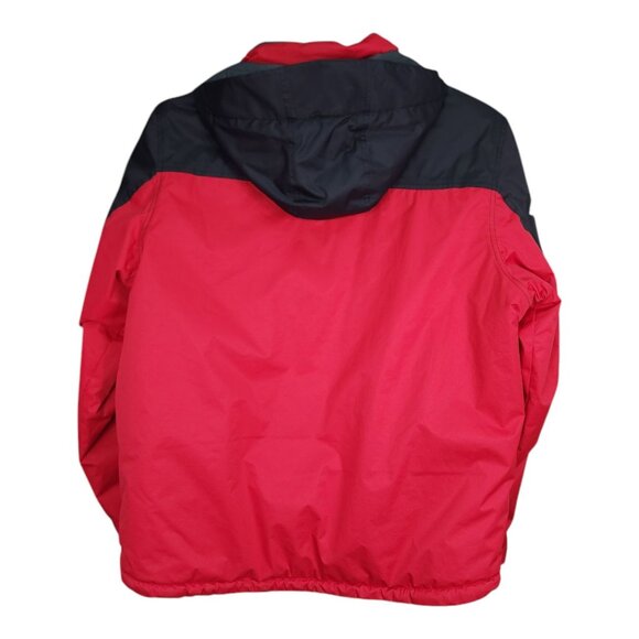 Gerry Mens Red & Black Puffer Jacket XL Polyester & Nylon Cold Weather Rated - Picture 15 of 16